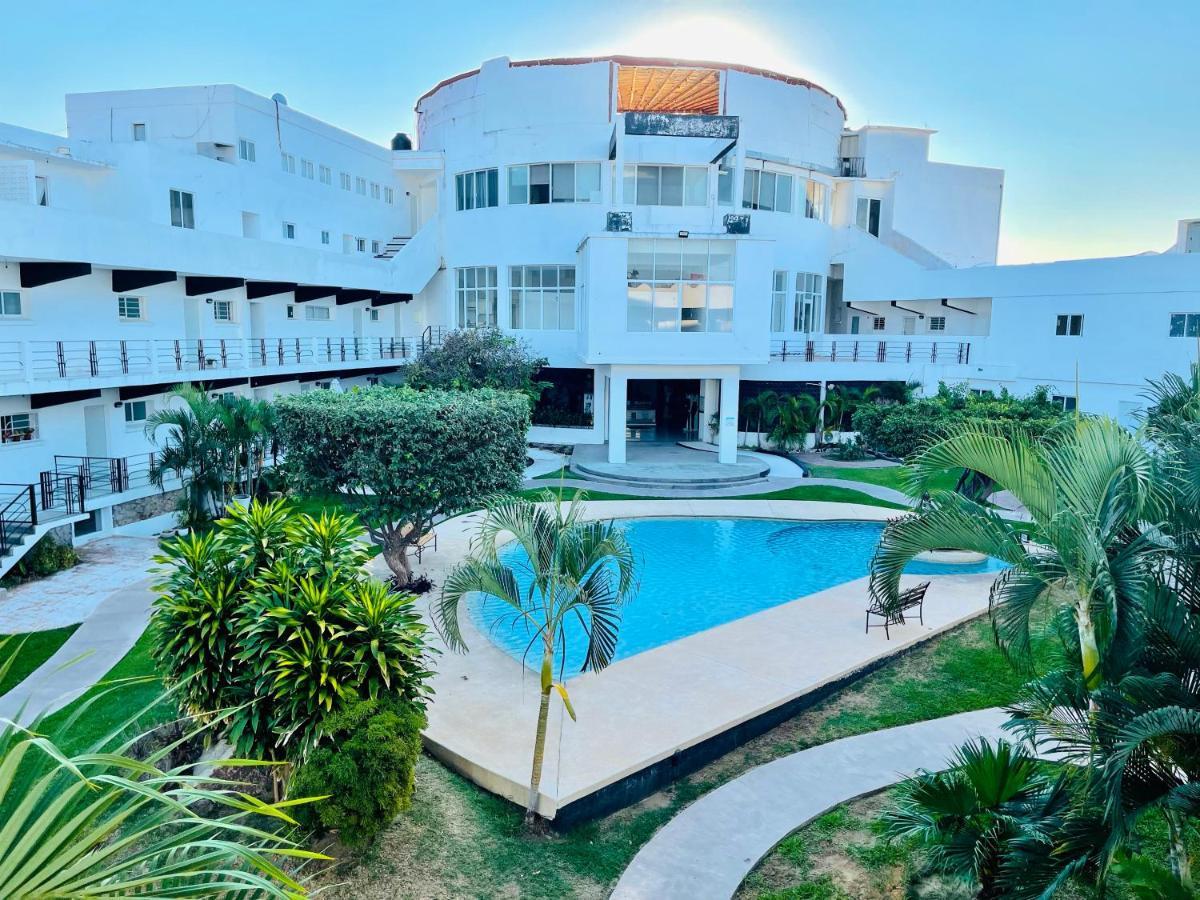 Departamento La Mejor Vista De Acapulco En Casablanca Grand Appartement Buitenkant foto