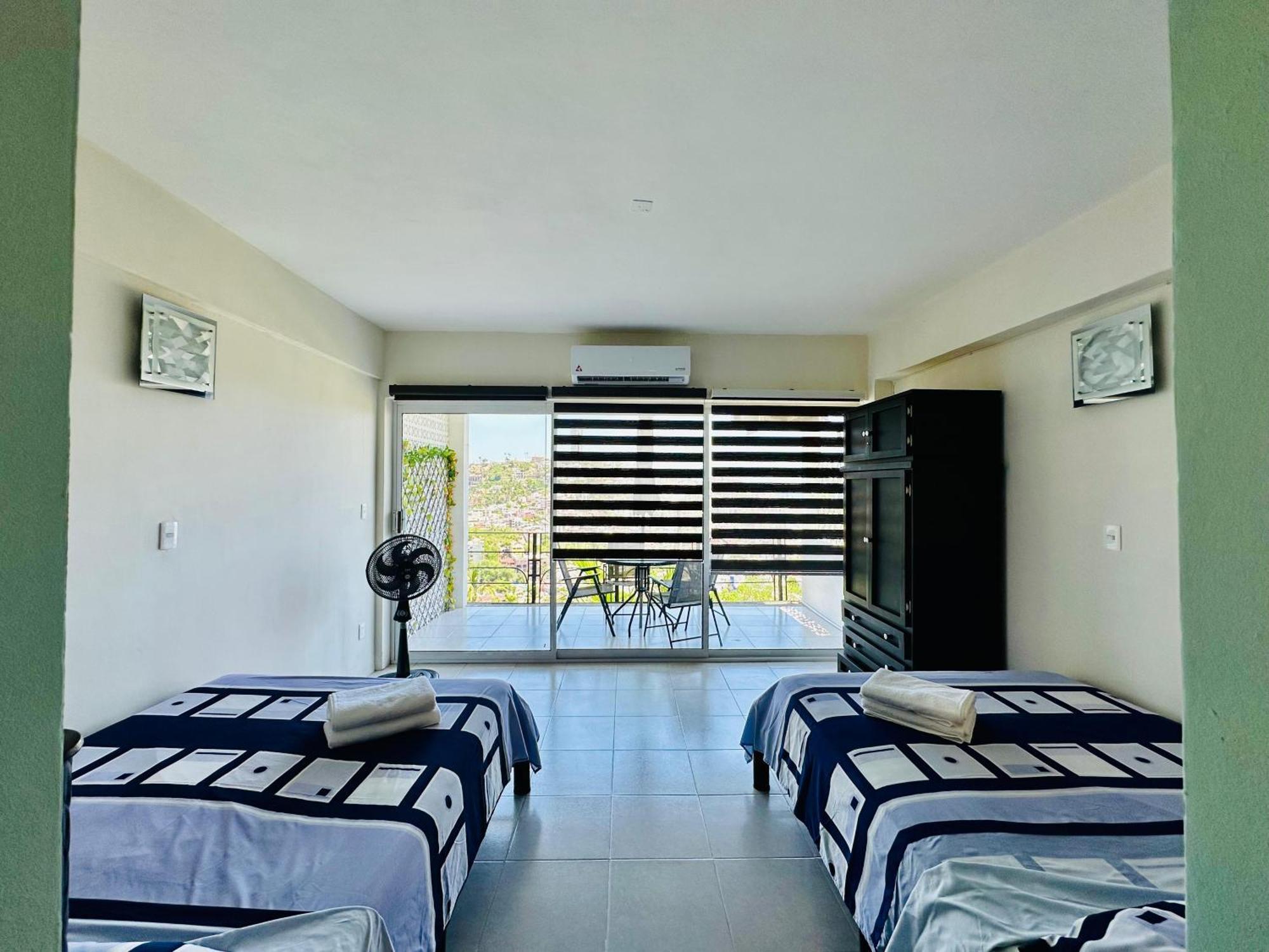 Departamento La Mejor Vista De Acapulco En Casablanca Grand Appartement Buitenkant foto