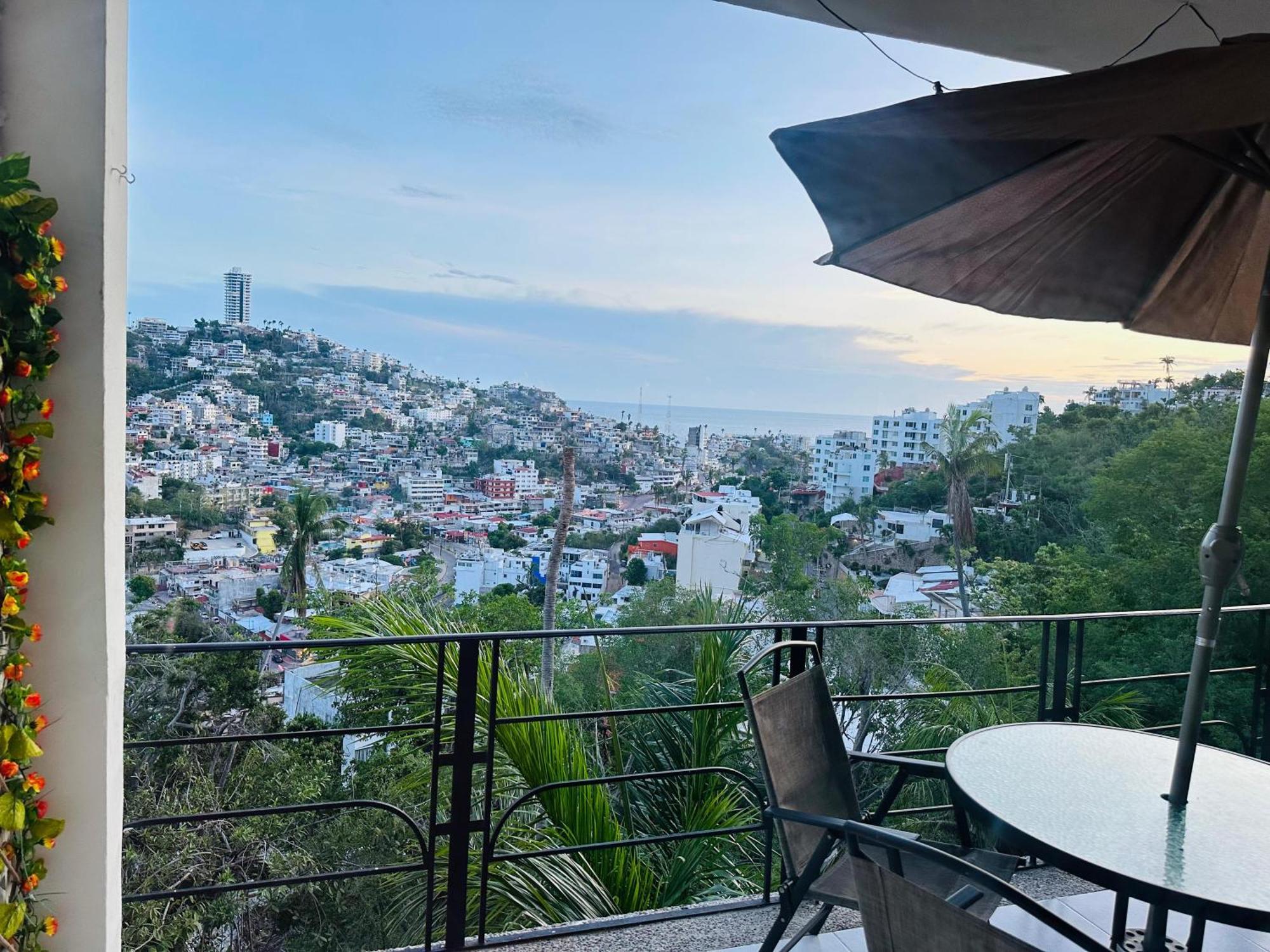 Departamento La Mejor Vista De Acapulco En Casablanca Grand Appartement Buitenkant foto