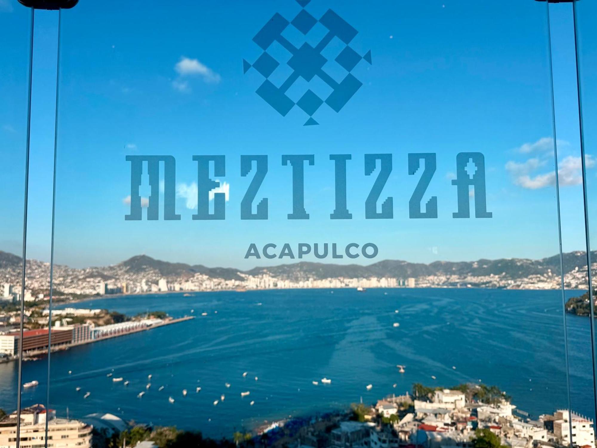 Departamento La Mejor Vista De Acapulco En Casablanca Grand Appartement Buitenkant foto
