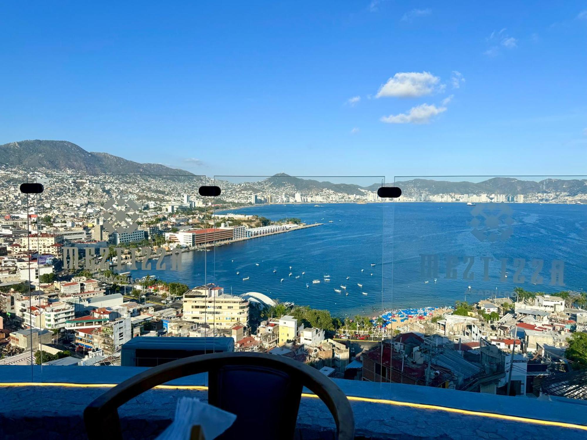 Departamento La Mejor Vista De Acapulco En Casablanca Grand Appartement Buitenkant foto